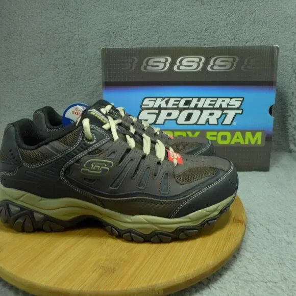 Skechers Afterburn Skechers 4e Width Skechers Men's Energy After